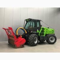 Лісовий мульчер колісний MERLO MM350B. Б.У