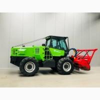 Лісовий мульчер колісний MERLO MM350B. Б.У