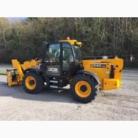 Телескопический погрузчик JCB 540-180