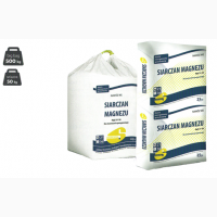 Сульфат Магнию / Siarczan Magnezu MgS 21-36