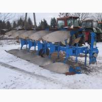 Lemken Europal7 плуг оборотний 4+1 корпусний