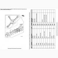 Каталог запчастей Джон Дир 942 - John Deere 942 книга на русском языке