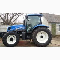 Трактор New Holland (Нью холонд) T 6050