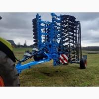 Дискова борона Lemken Rubin 9/600 KÜA