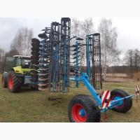 Дискова борона Lemken Rubin 9/600 KÜA