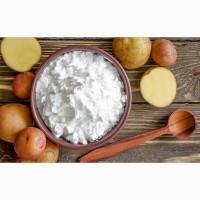 Продам крохмаль картопляний гуртом