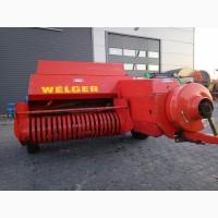 Прес підбирач WELGER AP 52
