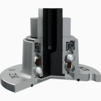 Ступиця IL50S(A)-120/4H-M20 FKL, 971681, 78102023, 78101200, 78107325 Amazone Catros