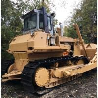 Бульдозер Dressta (Stalowa Wola) TD-25 после капремонта ходовой части и двигателя