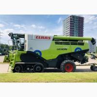 Продається зернозбиральний комбайн Claas Lexion 770 TT 2014 року