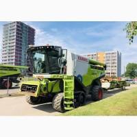 Продається зернозбиральний комбайн Claas Lexion 770 TT 2014 року