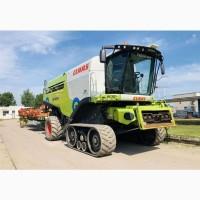 Продається зернозбиральний комбайн Claas Lexion 770 TT 2014 року