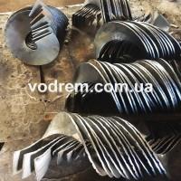 Витки шнека / Шнековые сегменты