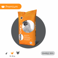 БМВД Гровер для бройлерів AVA Chick PRO BG 35%