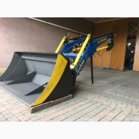 Быстросъёмный фронтальный погрузчик КУН-2000 МТЗ, John Deere, Case