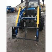 Быстросъёмный фронтальный погрузчик КУН-2000 МТЗ, John Deere, Case