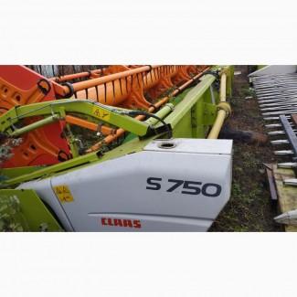 Жатка Flex S750 під комбайн Claas