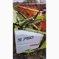 Жатка Flex S750 під комбайн Claas