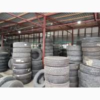 Склад б/у грузовых шин с Германии R19.5, R22.5 Continental, GoodYear, Michelin