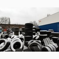 Склад б/у грузовых шин с Германии R19.5, R22.5 Continental, GoodYear, Michelin