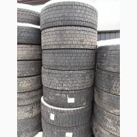 Склад б/у грузовых шин с Германии R19.5, R22.5 Continental, GoodYear, Michelin