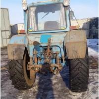 Трактор колісний МТЗ 82 з передком
