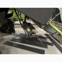 Комбайн Claas Lexion 660 (2011)