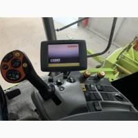 Комбайн Claas Lexion 660 (2011)