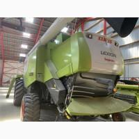 Комбайн Claas Lexion 660 (2011)