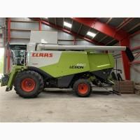 Комбайн Claas Lexion 660 (2011)