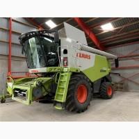 Комбайн Claas Lexion 660 (2011)
