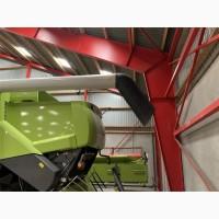 Комбайн Claas Lexion 660 (2011)