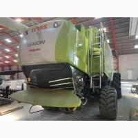 Комбайн Claas Lexion 660 (2011)