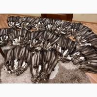 Шкіри куниці вичинені/мех/хутро