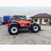 Manitou MLT 634-120 LSU - 2012 рік