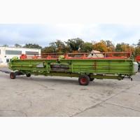 CLAAS Lexion 770 TERRA TRAC +V 1050 2015 р