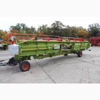 CLAAS Lexion 770 TERRA TRAC +V 1050 2015 р