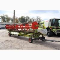 CLAAS Lexion 770 TERRA TRAC +V 1050 2015 р