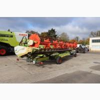 CLAAS Lexion 770 TERRA TRAC +V 1050 2015 р