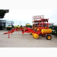 Дисковий культиватор Vaderstad Carrier 420