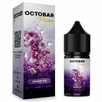 Суміш для сигарет Octobar 30мл ••• Виноград з льодом