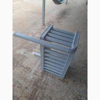 Теплообмінник для водяного опалення в піч, грубу