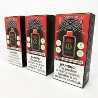 Сигарета Katana 20000 тяг ••• Кислі мармеладні ведмедики