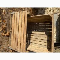 Продам контейнера для яблок Б/У