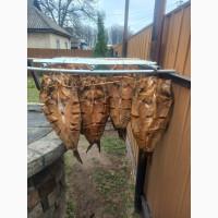 Товстолоб холодного копчення