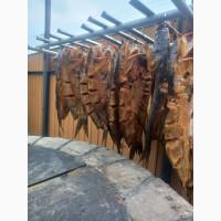 Товстолоб холодного копчення