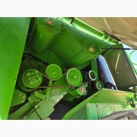 Комбайн John Deere 9770 2009р. (в наявності)