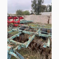Борона	БДТ	3