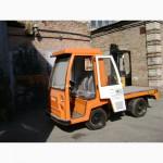 Продам электрокар ЕТ20132-05 с кабиной