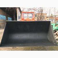 Фронтальный погрузчик Т-156К-09 с двигателем ММЗ-260